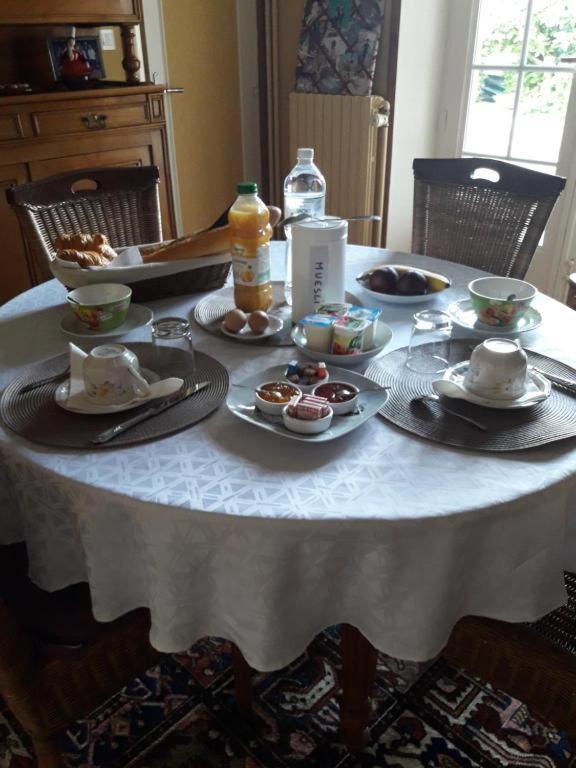 Privatunterkunft Sympa Belle Propriete Gouesnou